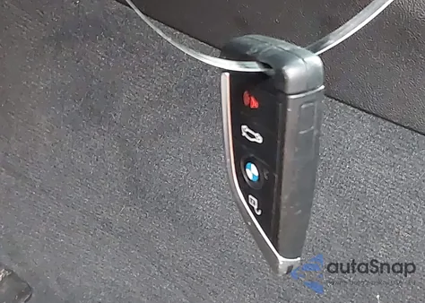 2019 BMW X3 xDrive30I z USA, uszkodzony, nr VIN 5UXTR9C59KLR05089